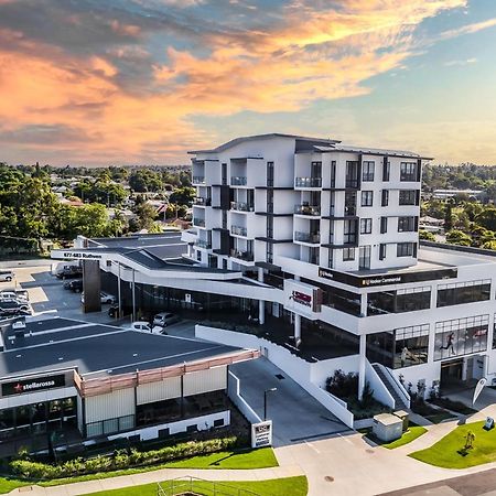 Inspire Boutique Apartments Toowoomba Eksteriør billede