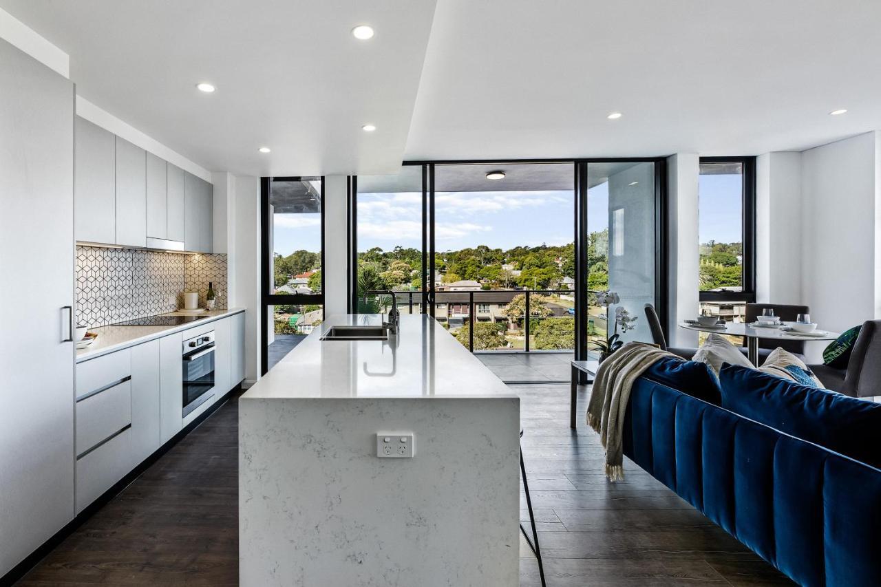 Inspire Boutique Apartments Toowoomba Eksteriør billede
