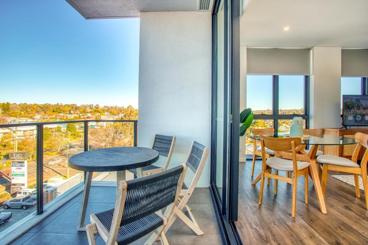 Inspire Boutique Apartments Toowoomba Eksteriør billede