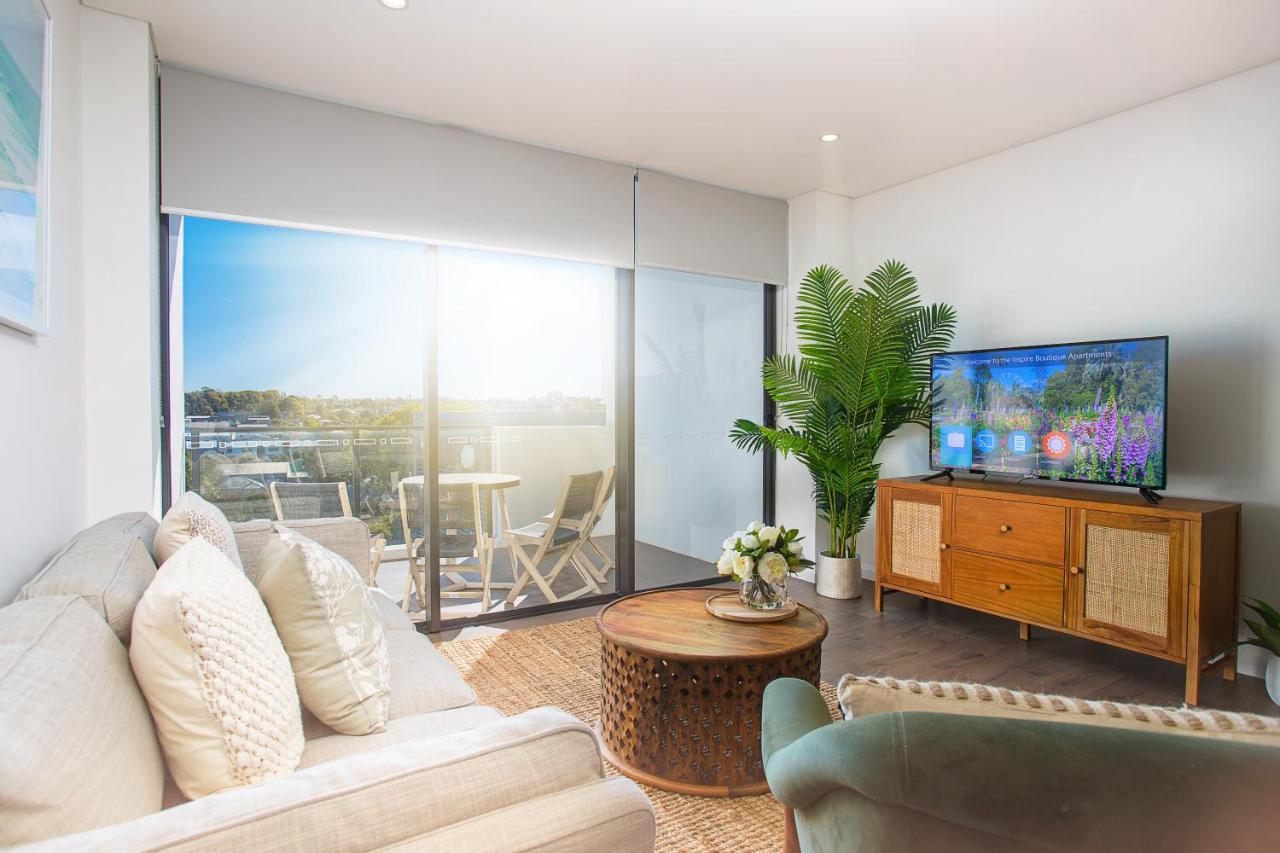 Inspire Boutique Apartments Toowoomba Eksteriør billede