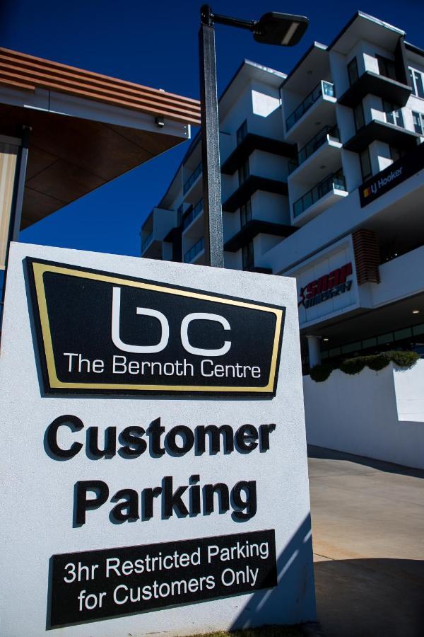 Inspire Boutique Apartments Toowoomba Eksteriør billede
