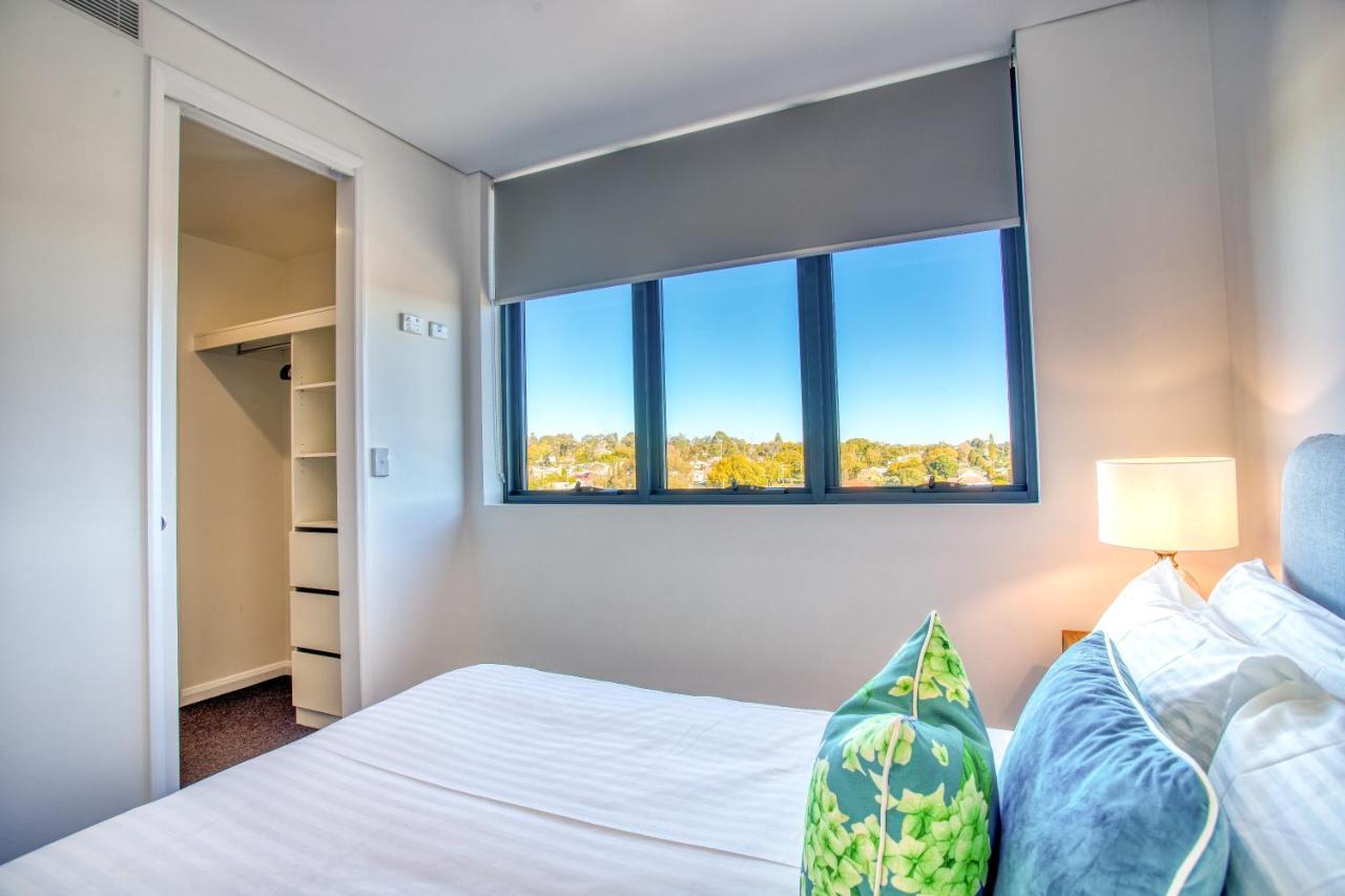 Inspire Boutique Apartments Toowoomba Eksteriør billede