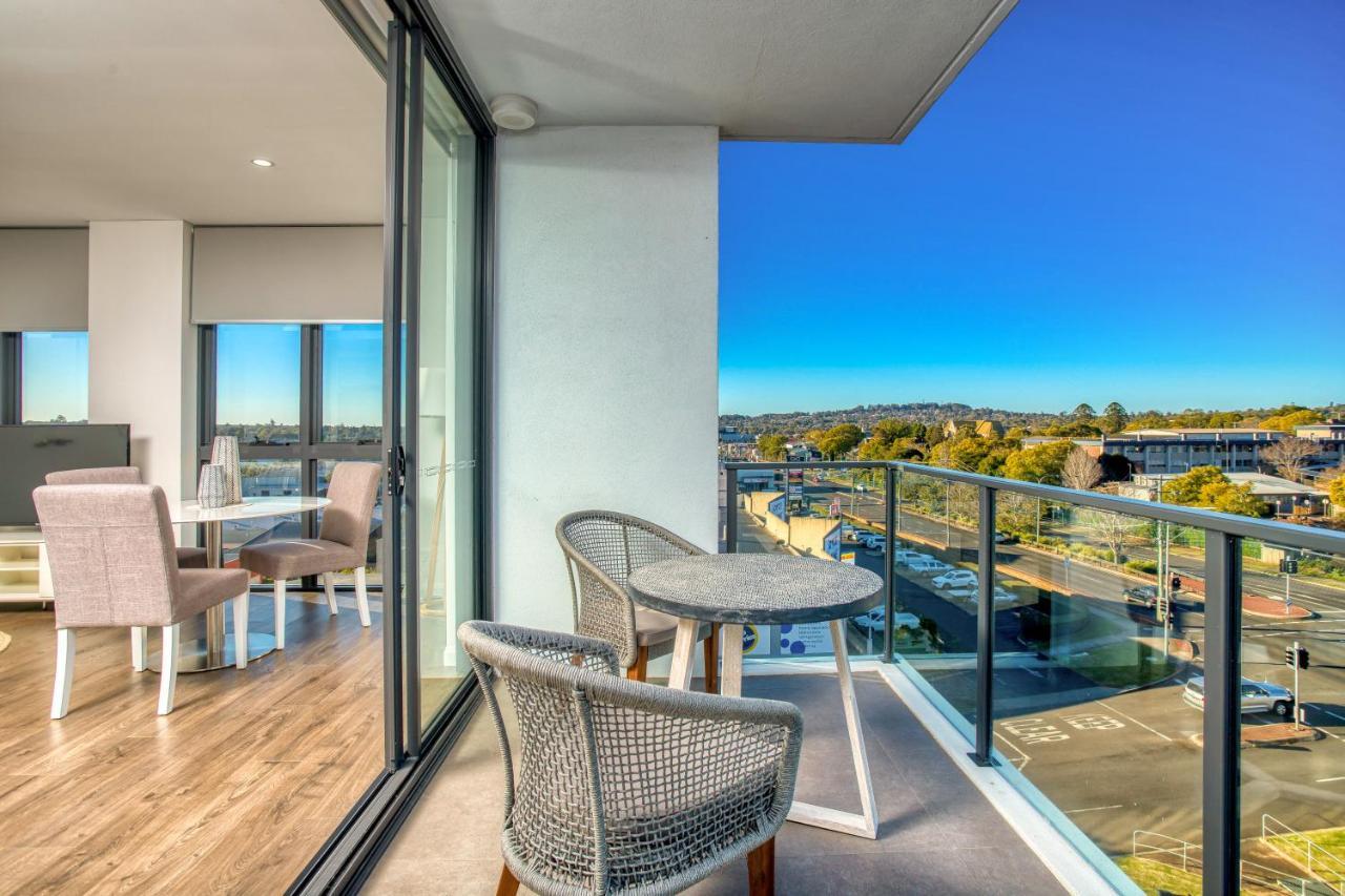 Inspire Boutique Apartments Toowoomba Eksteriør billede
