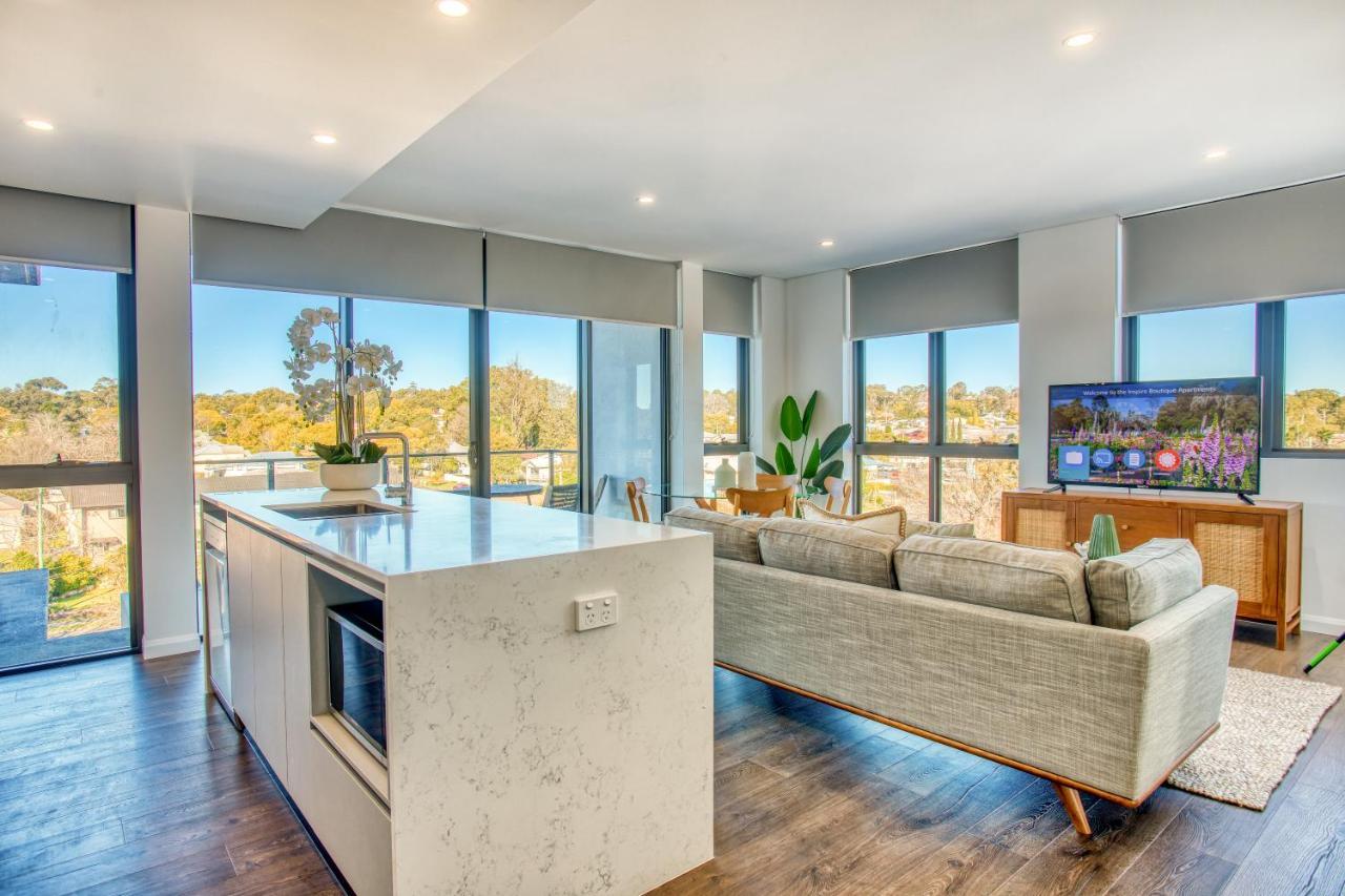 Inspire Boutique Apartments Toowoomba Eksteriør billede